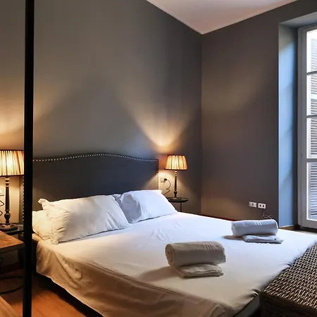 Elegant Sempione Apartment Milan Exterior photo