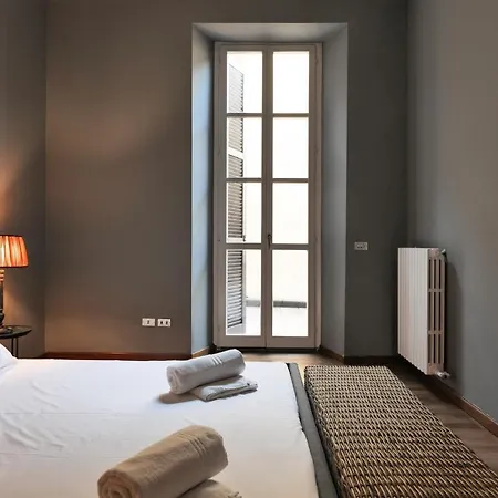 Elegant Sempione Apartment Milan Exterior photo